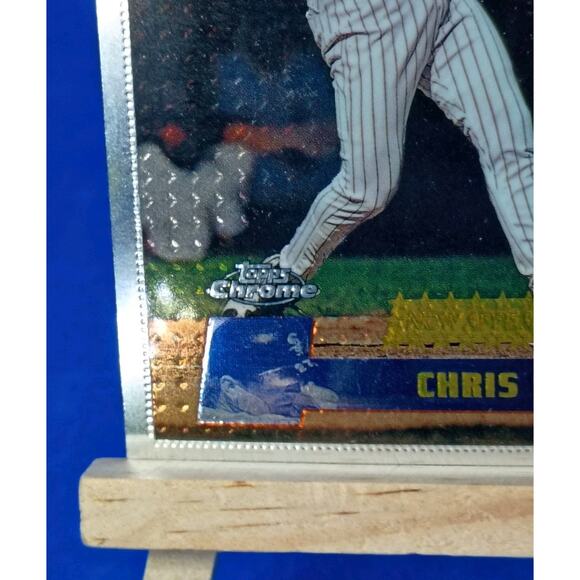 1996 Topps Chrome #92 Matt Morris Draft Pick Iconic Set- First Topps Chrome Set! - Picture 7 of 9